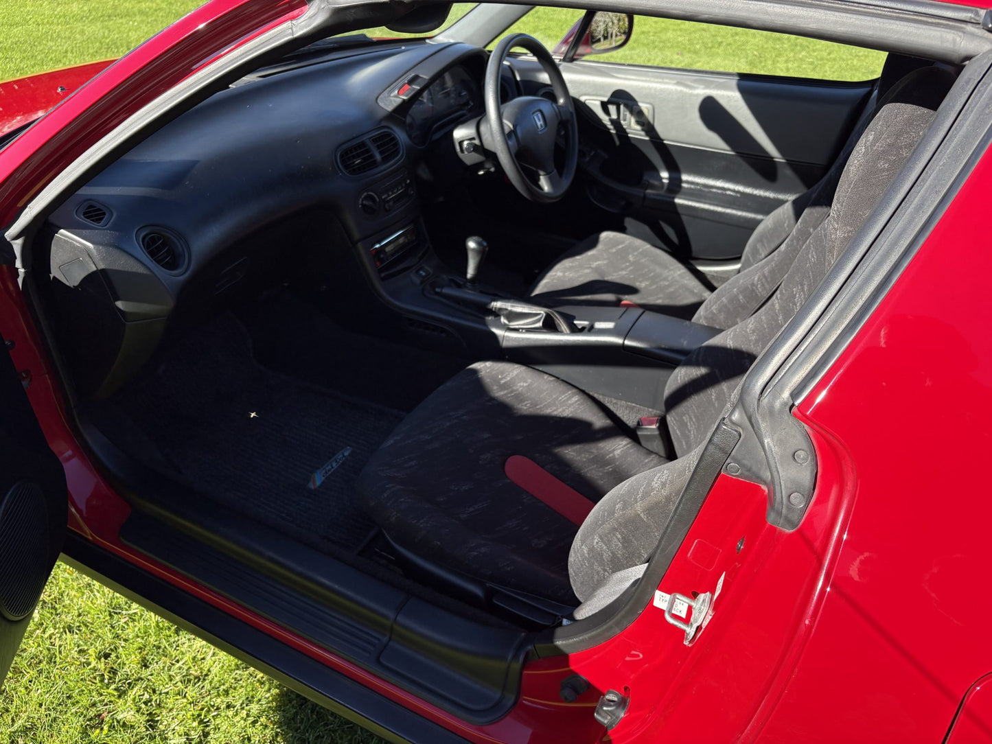 1993 Honda CRX Del Sol Sir