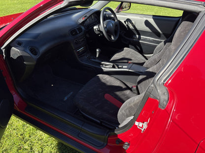 1993 Honda CRX Del Sol Sir