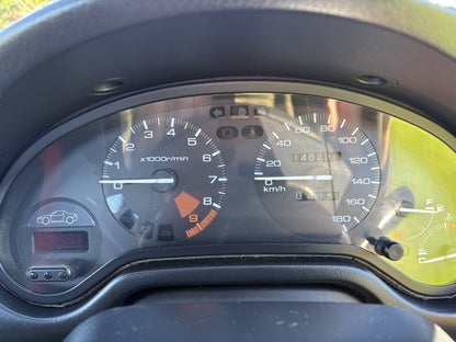 1993 Honda CRX Del Sol Sir
