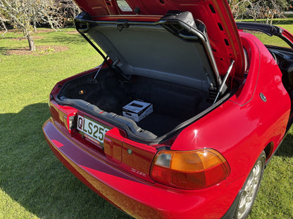 1993 Honda CRX Del Sol Sir