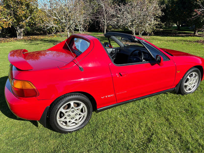 1993 Honda CRX Del Sol Sir