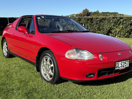 1993 Honda CRX Del Sol Sir