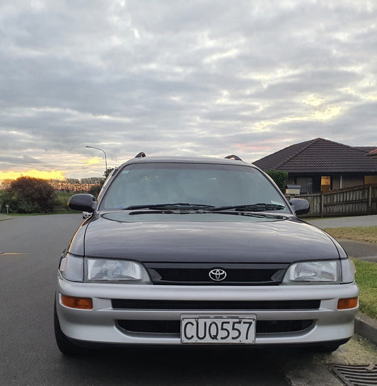 1996 Toyota Corolla Bz - Touring