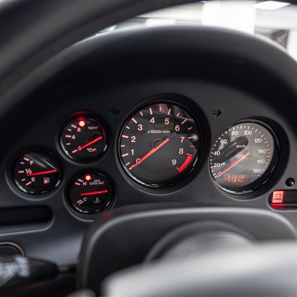 1995 Mazda RX7 Type RB