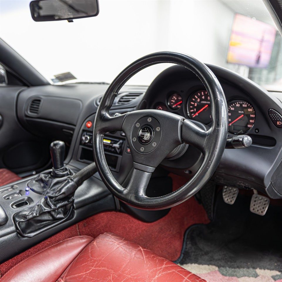 1995 Mazda RX7 Type RB