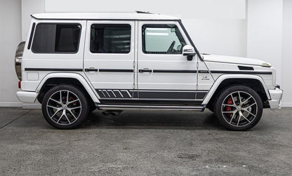 2017 Mercedes-Benz G 63 AMG 5.5 BI TURBO