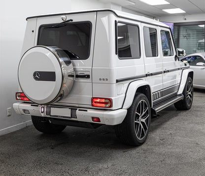 2017 Mercedes-Benz G 63 AMG 5.5 BI TURBO
