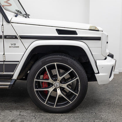 2017 Mercedes-Benz G 63 AMG 5.5 BI TURBO