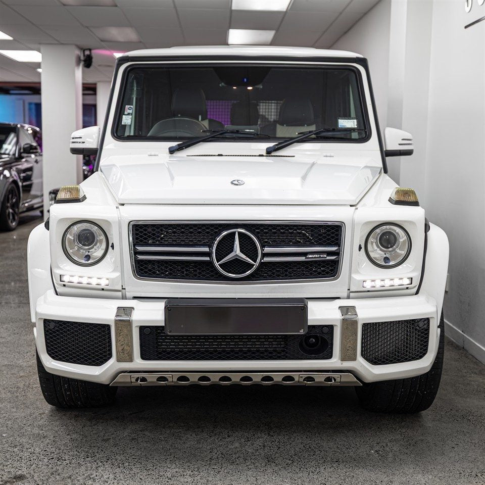 2017 Mercedes-Benz G 63 AMG 5.5 BI TURBO