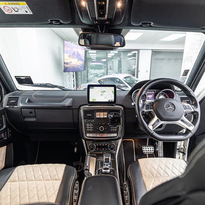 2017 Mercedes-Benz G 63 AMG 5.5 BI TURBO