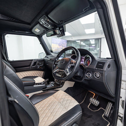 2017 Mercedes-Benz G 63 AMG 5.5 BI TURBO