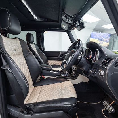 2017 Mercedes-Benz G 63 AMG 5.5 BI TURBO