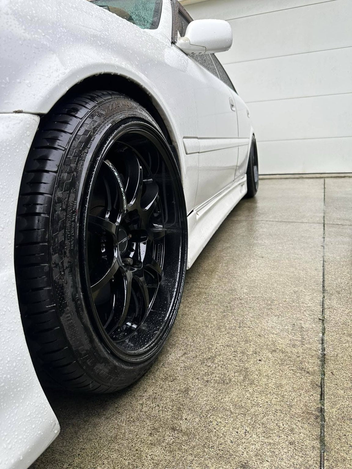 1997 Toyota Chaser