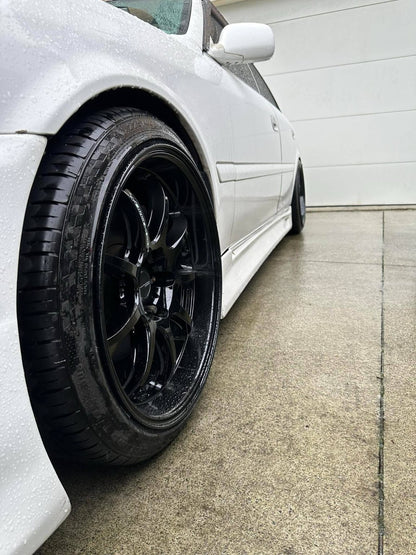 1997 Toyota Chaser