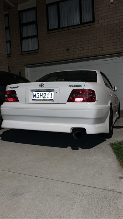 1997 Toyota Chaser