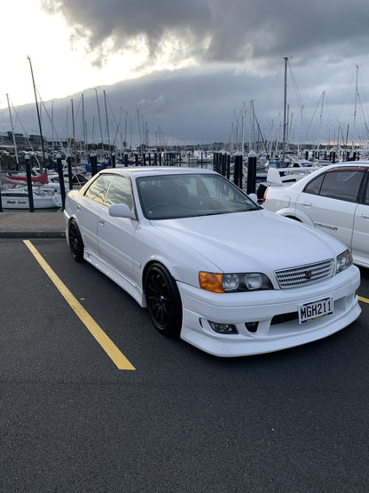 1997 Toyota Chaser