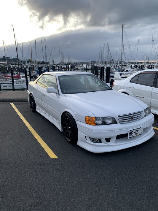 1997 Toyota Chaser