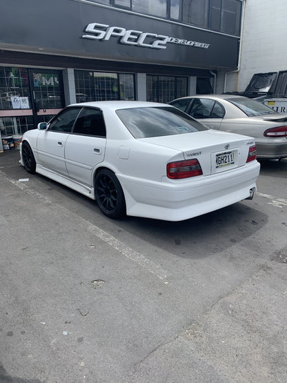 1997 Toyota Chaser