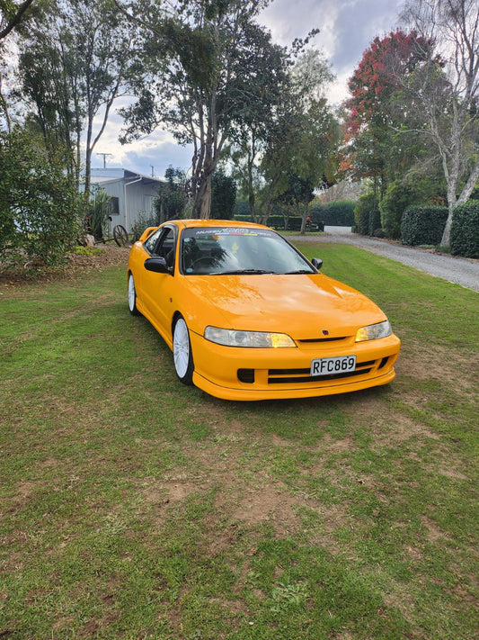 1996 Honda Integra