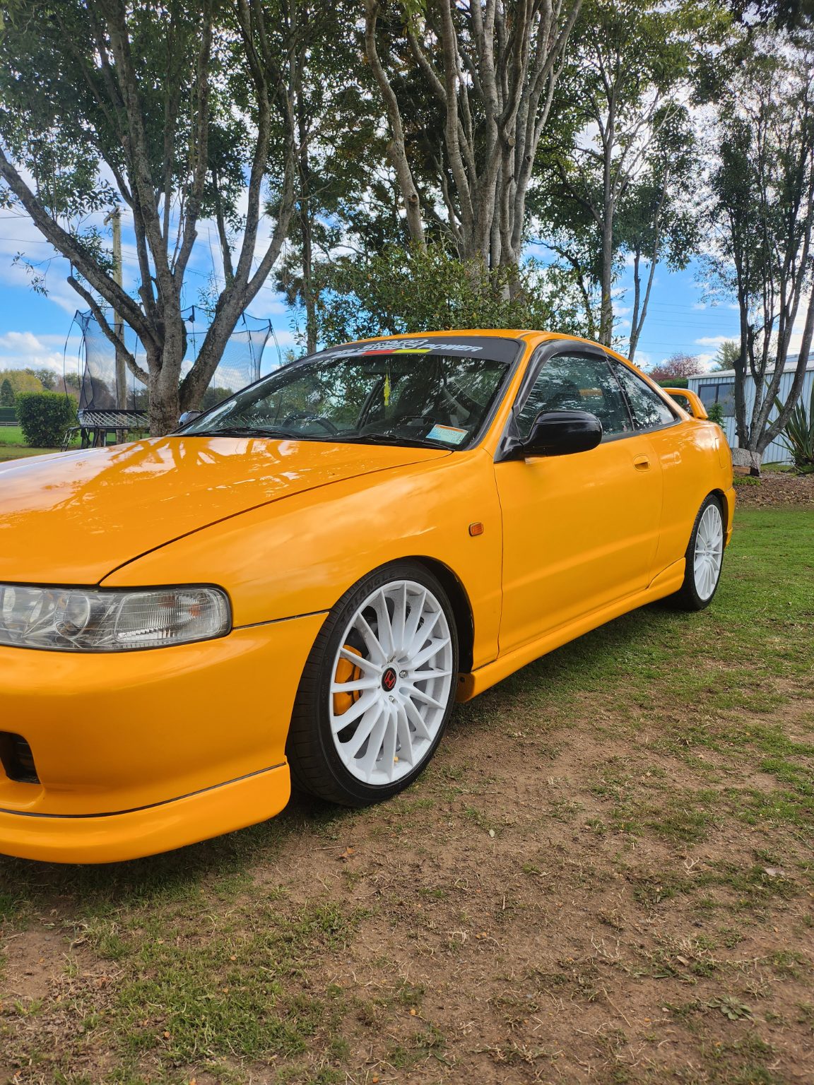 1996 Honda Integra