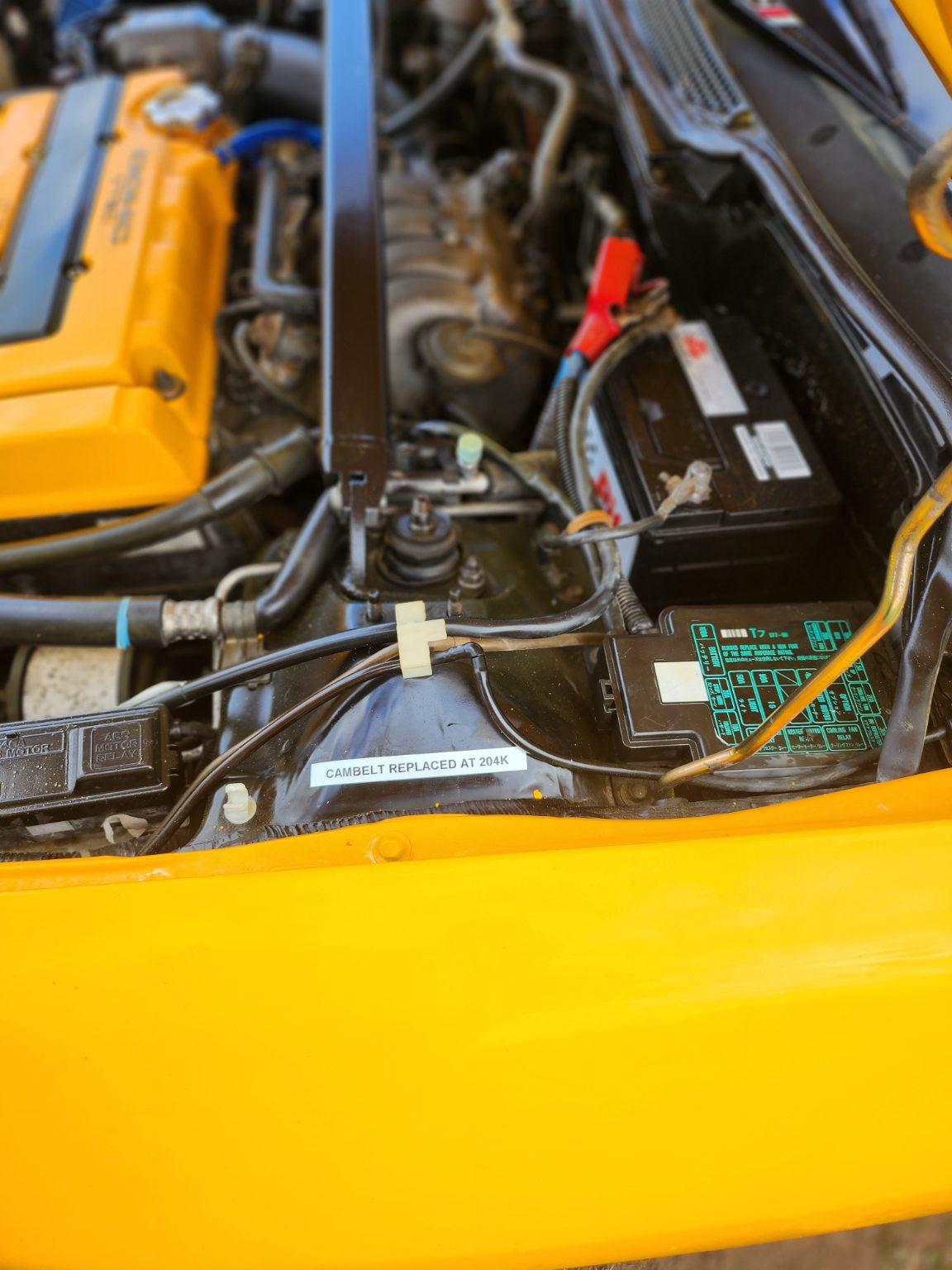 1996 Honda Integra