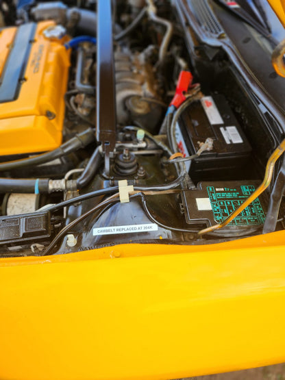 1996 Honda Integra
