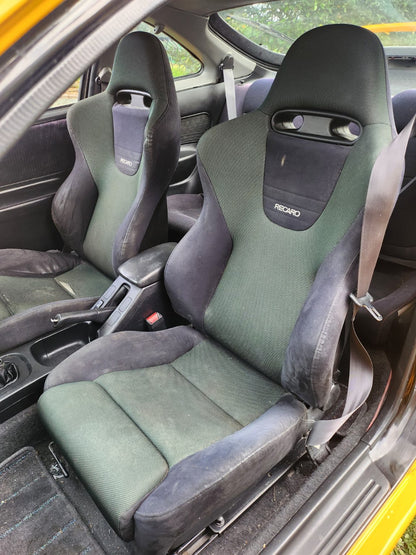 1996 Honda Integra