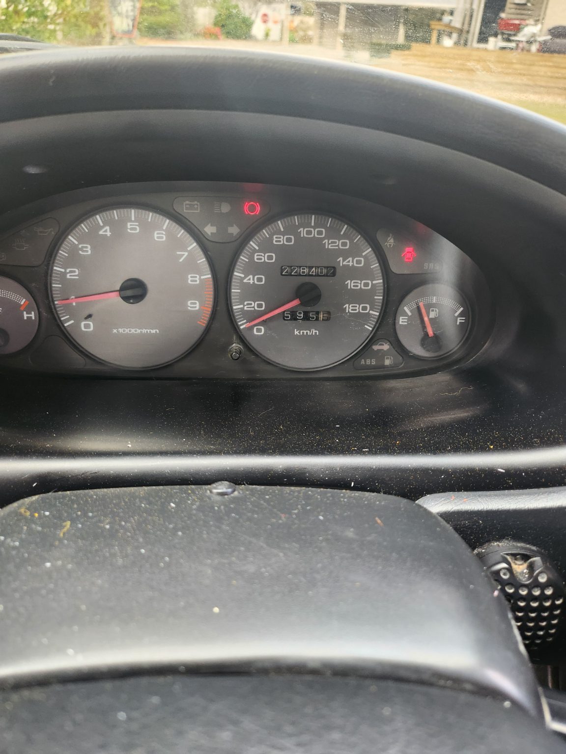 1996 Honda Integra