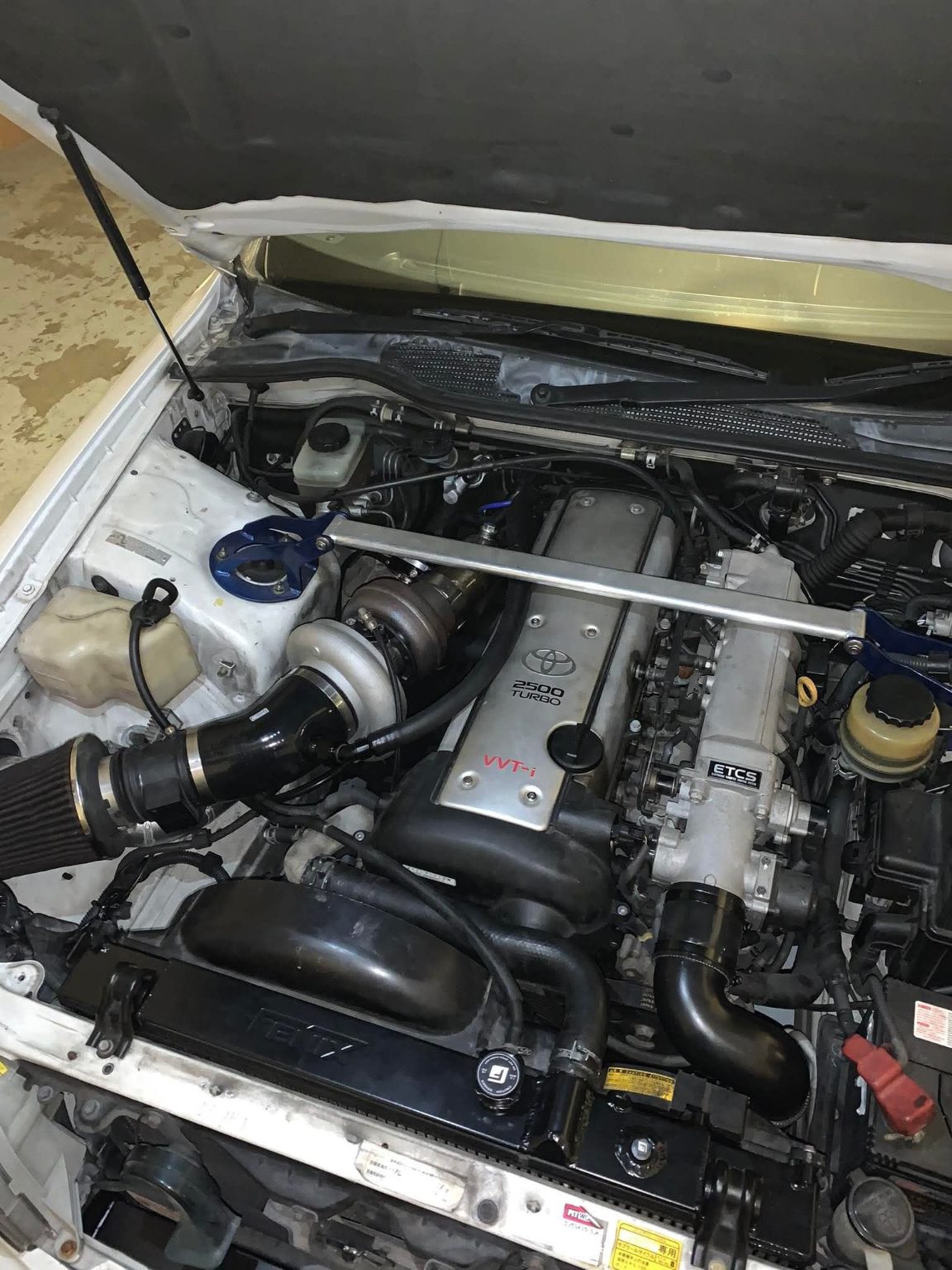 1997 Toyota Chaser
