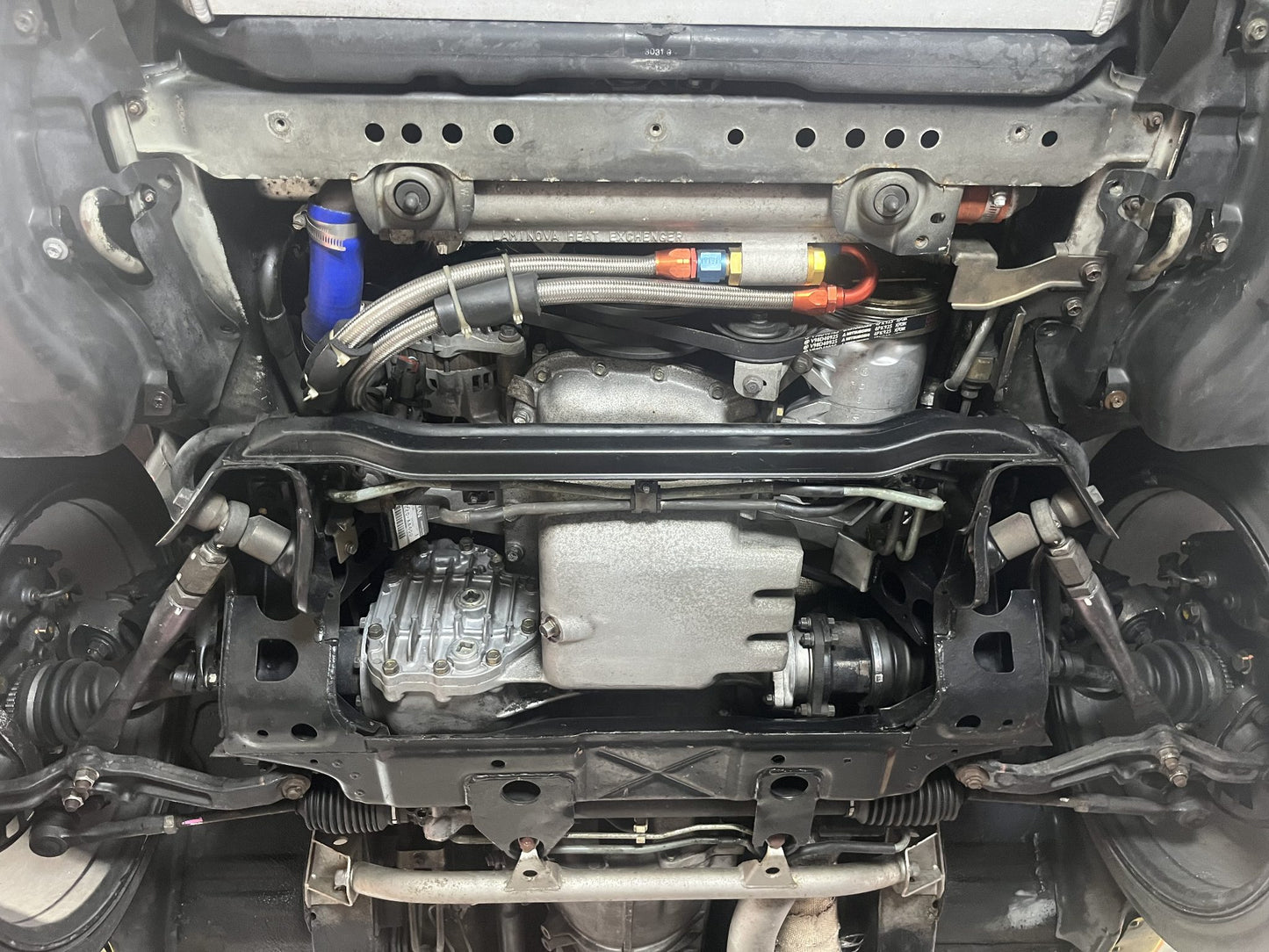 1993 Nissan Skyline Gt-R