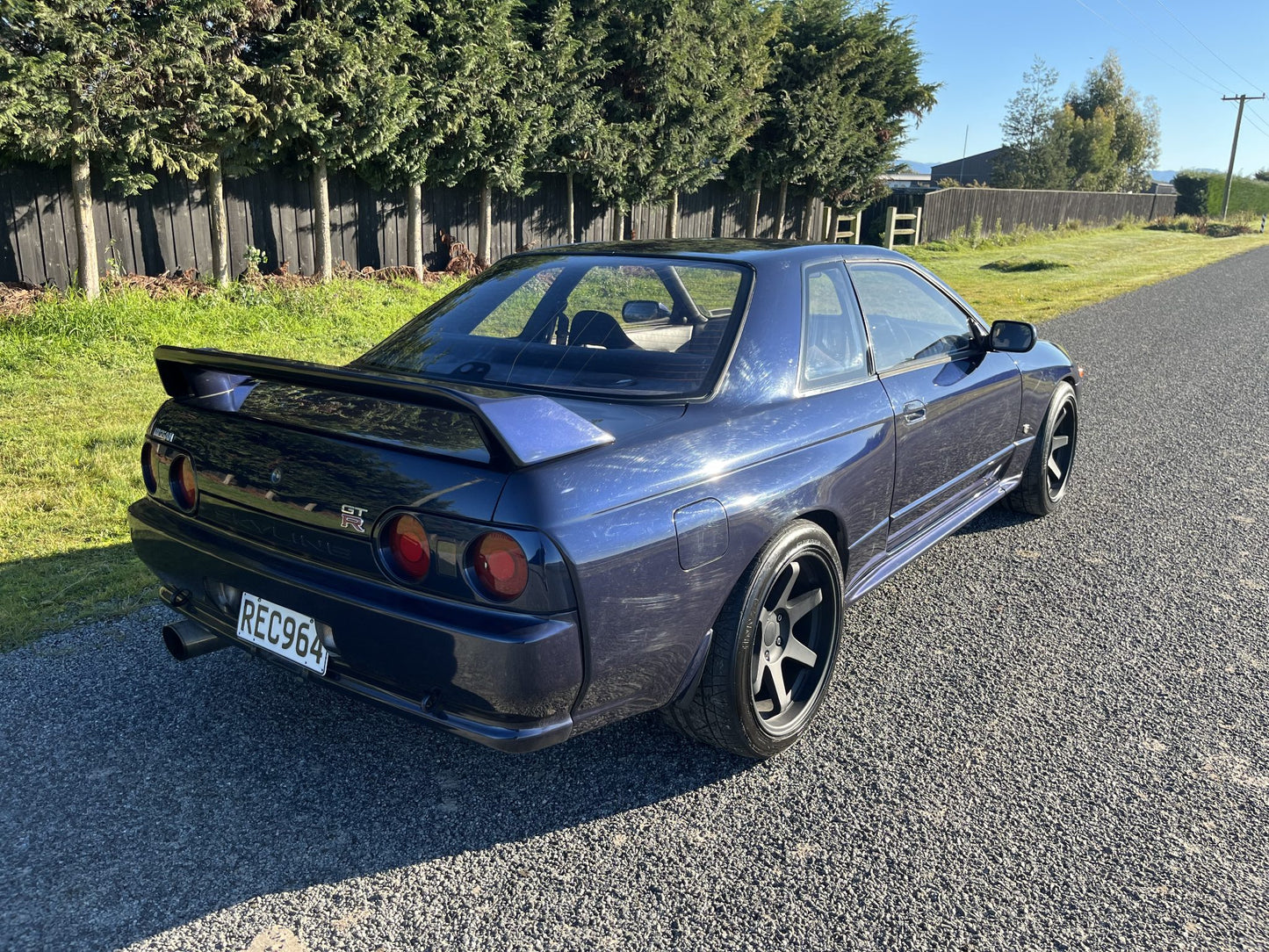 1993 Nissan Skyline Gt-R