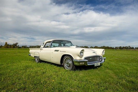 1957 Ford Thunderbird