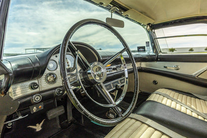 1957 Ford Thunderbird