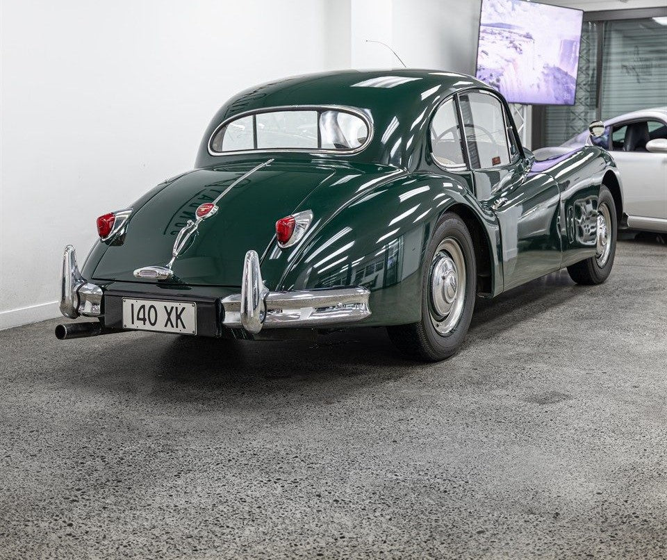 1955 Jaguar XK140