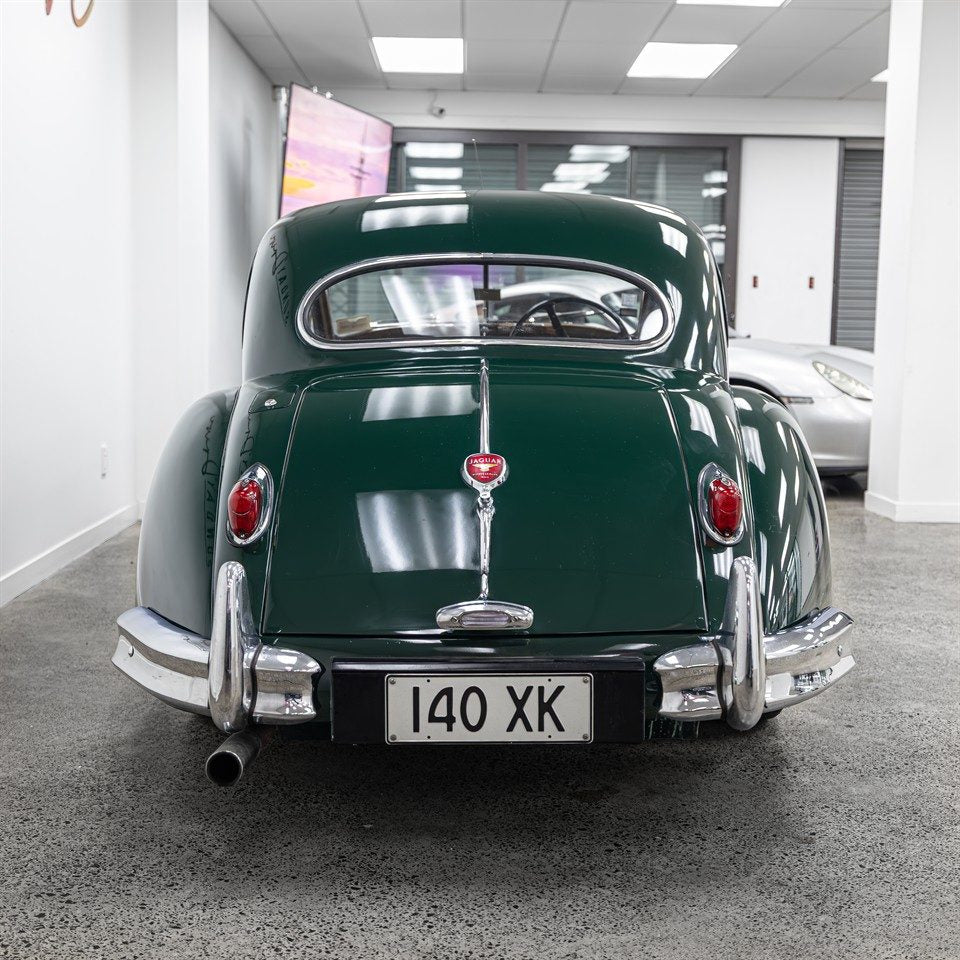 1955 Jaguar XK140