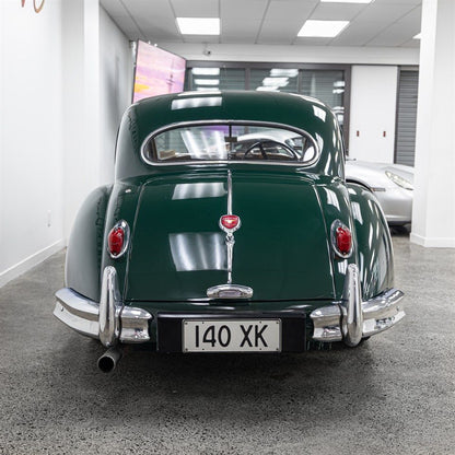 1955 Jaguar XK140