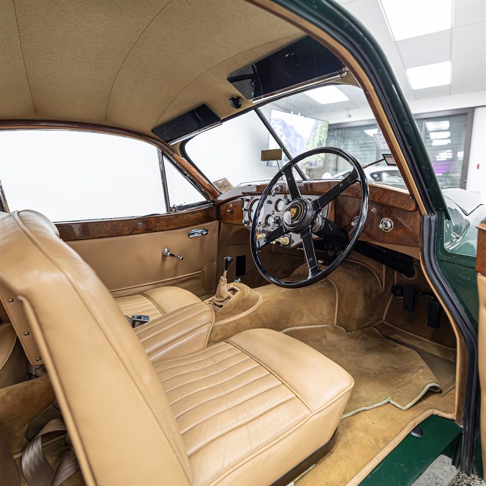 1955 Jaguar XK140