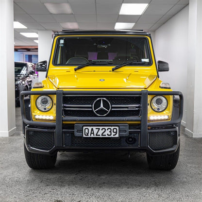 2017 Mercedes-Benz G 63 AMG 5.5 BI TURBO