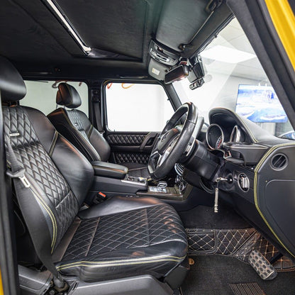 2017 Mercedes-Benz G 63 AMG 5.5 BI TURBO