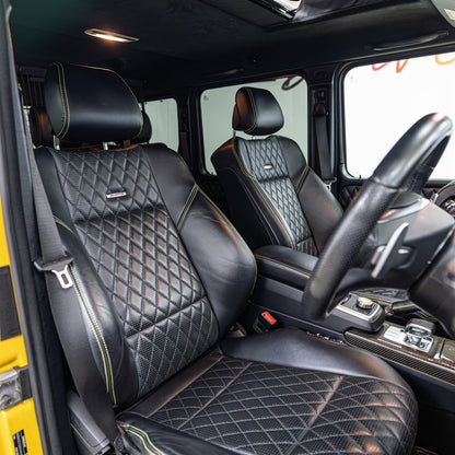 2017 Mercedes-Benz G 63 AMG 5.5 BI TURBO