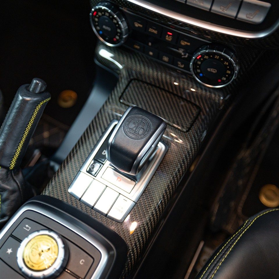 2017 Mercedes-Benz G 63 AMG 5.5 BI TURBO