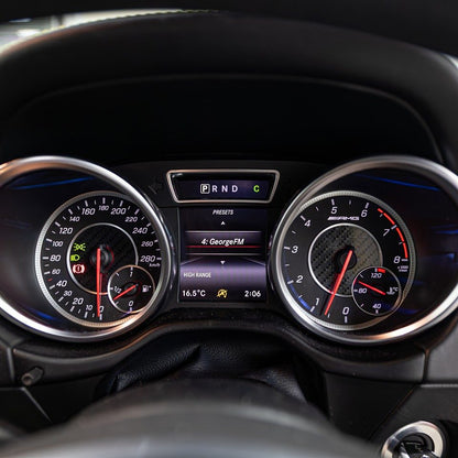 2017 Mercedes-Benz G 63 AMG 5.5 BI TURBO
