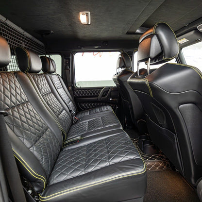 2017 Mercedes-Benz G 63 AMG 5.5 BI TURBO
