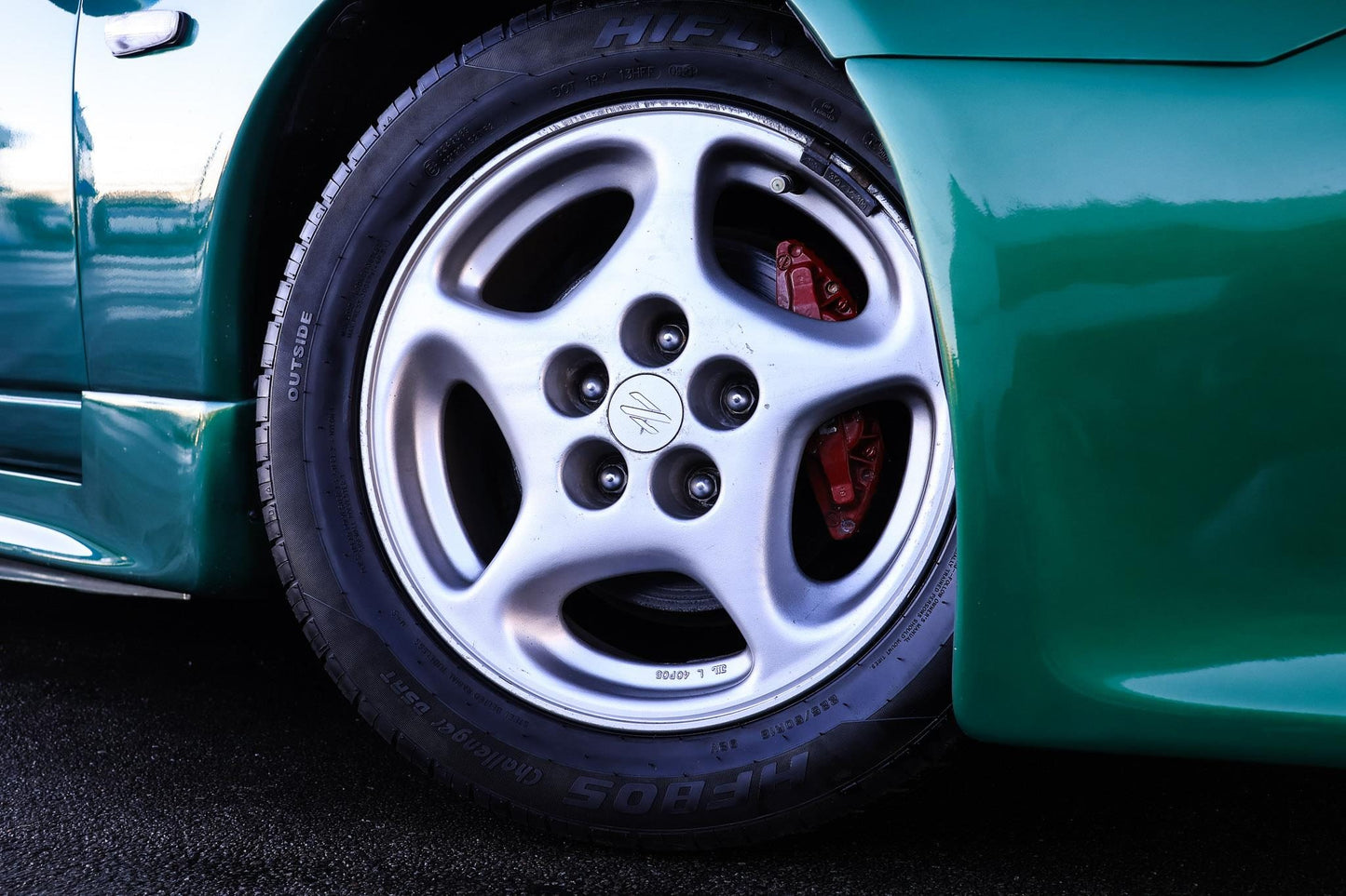 1990 Nissan Fairlady 300ZX FAIRLADY - 5SP