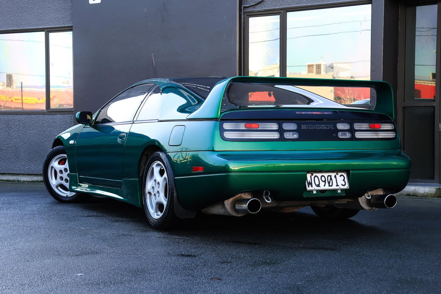 1990 Nissan Fairlady 300ZX FAIRLADY - 5SP