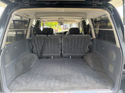 1996 Toyota Land Cruiser VX