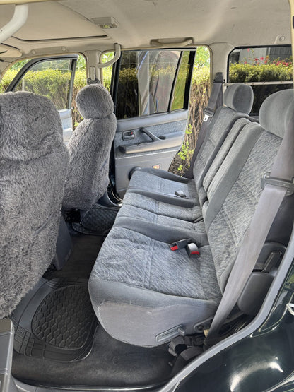 1996 Toyota Land Cruiser VX