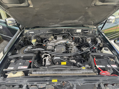 1996 Toyota Land Cruiser VX