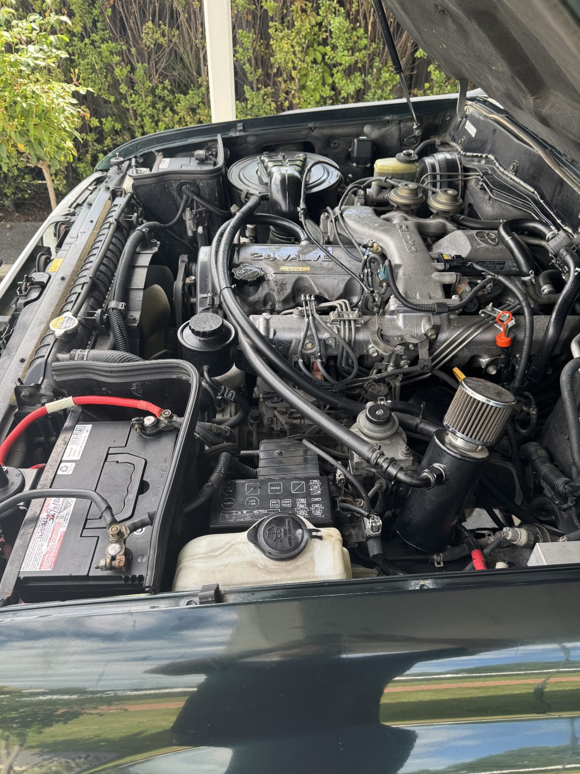 1996 Toyota Land Cruiser VX