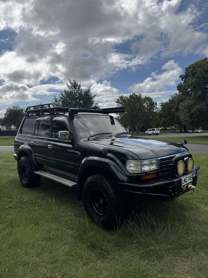 1996 Toyota Land Cruiser VX